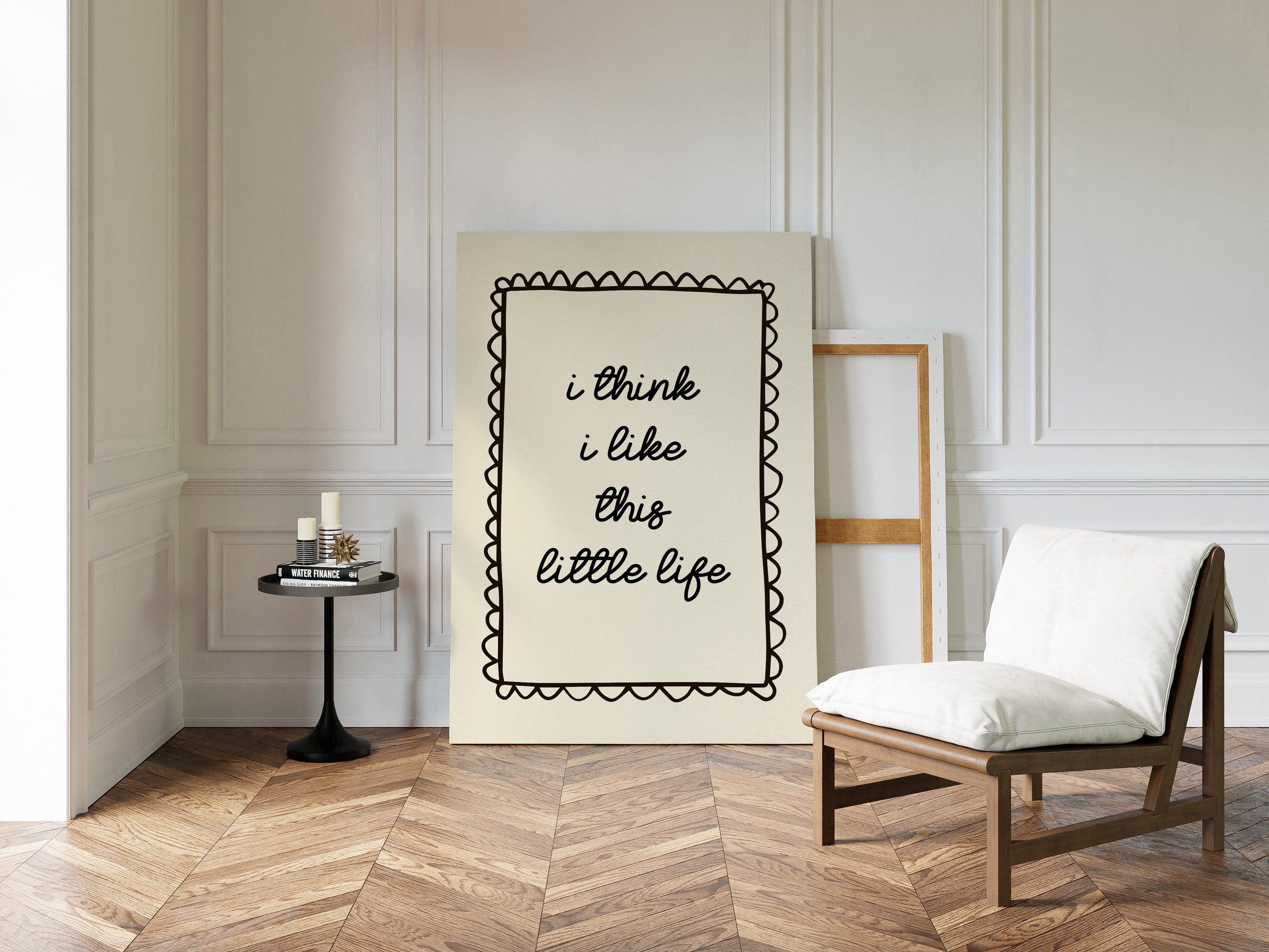 Little Life – Sweet, Simple, Content