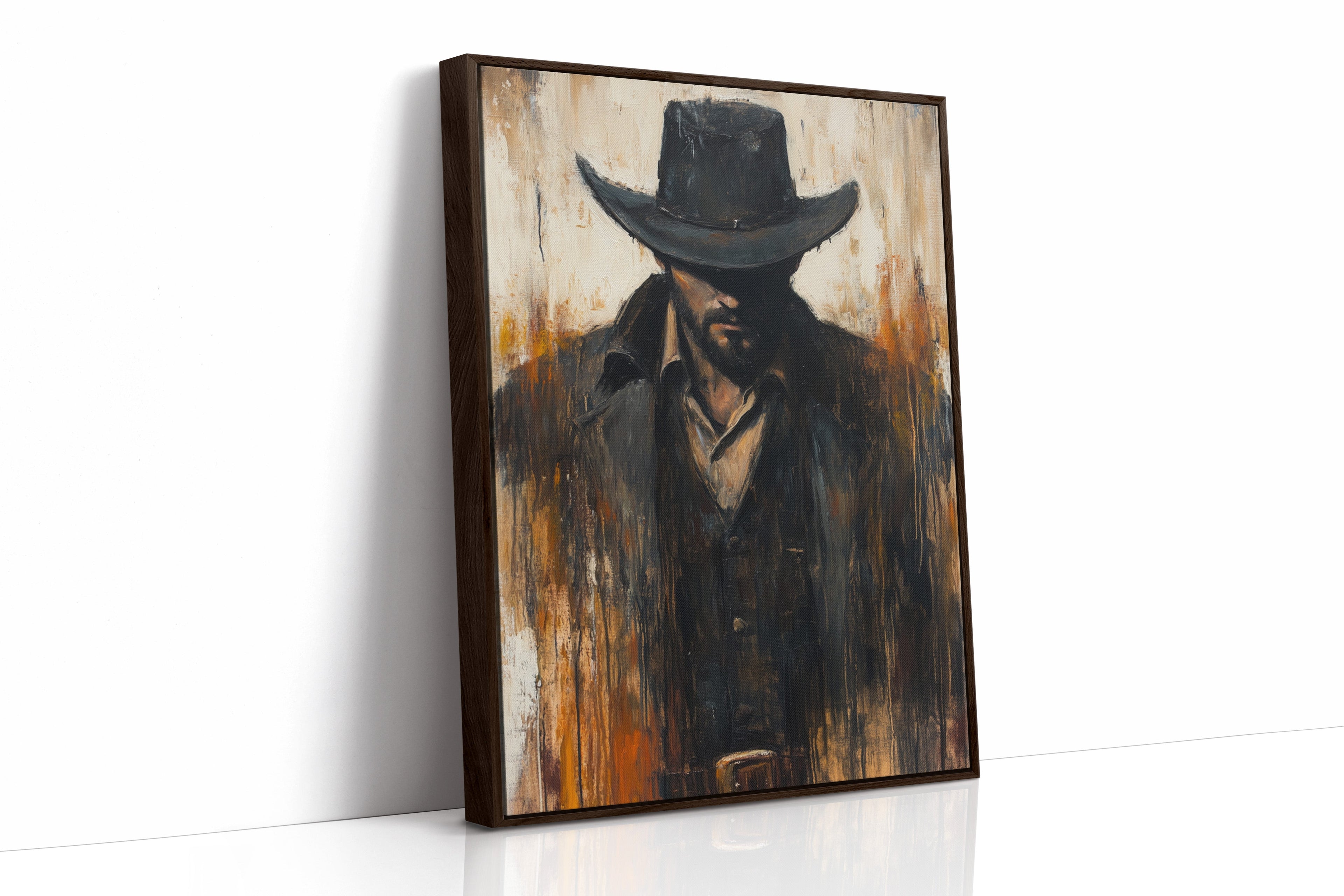 The Quiet Gunslinger