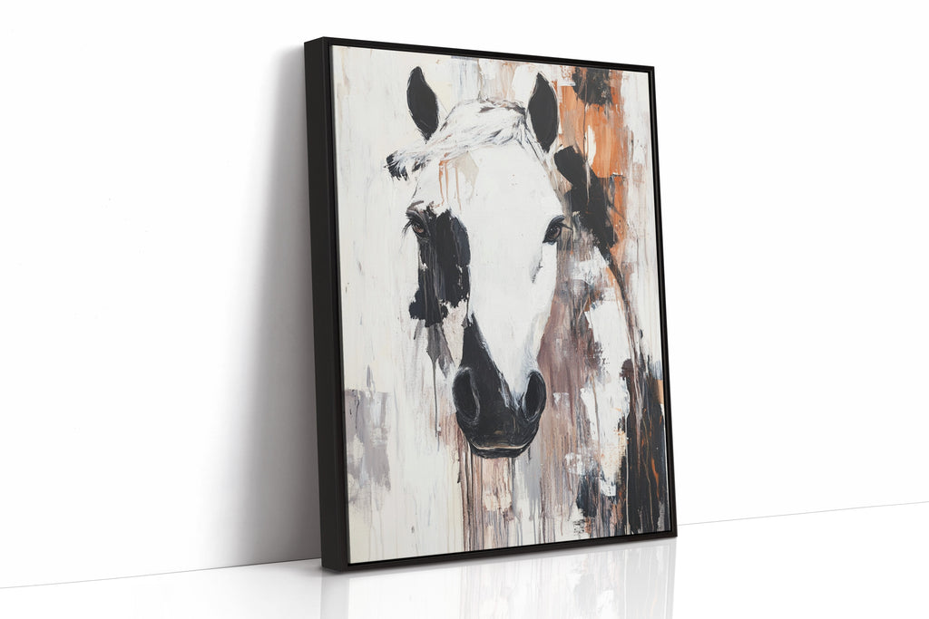 Painted Horse with Wild Spirit