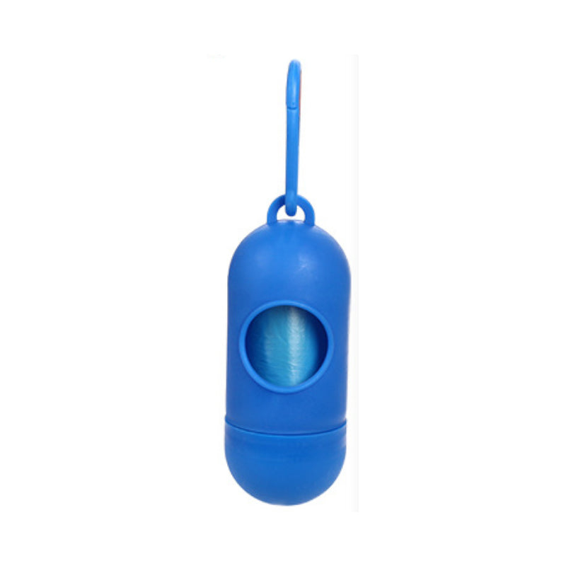 Dog Poop Bags — Colorful Pet Waste Cleanup Bags
