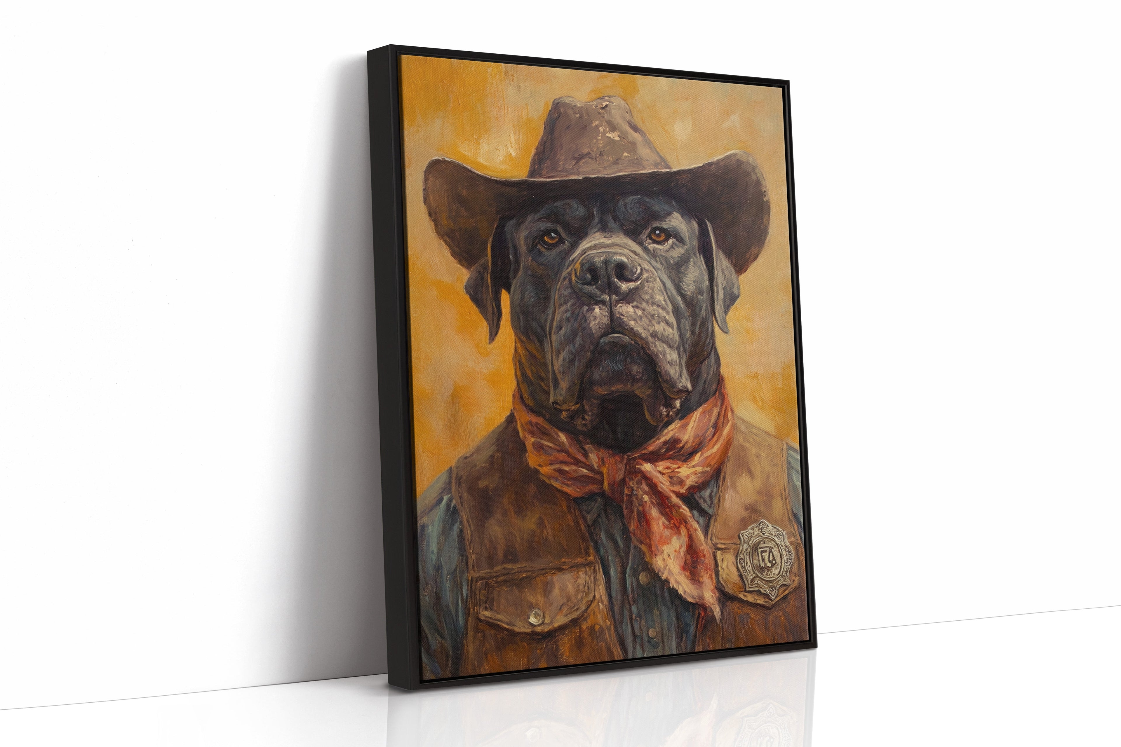 Cane Corso Western Marshal