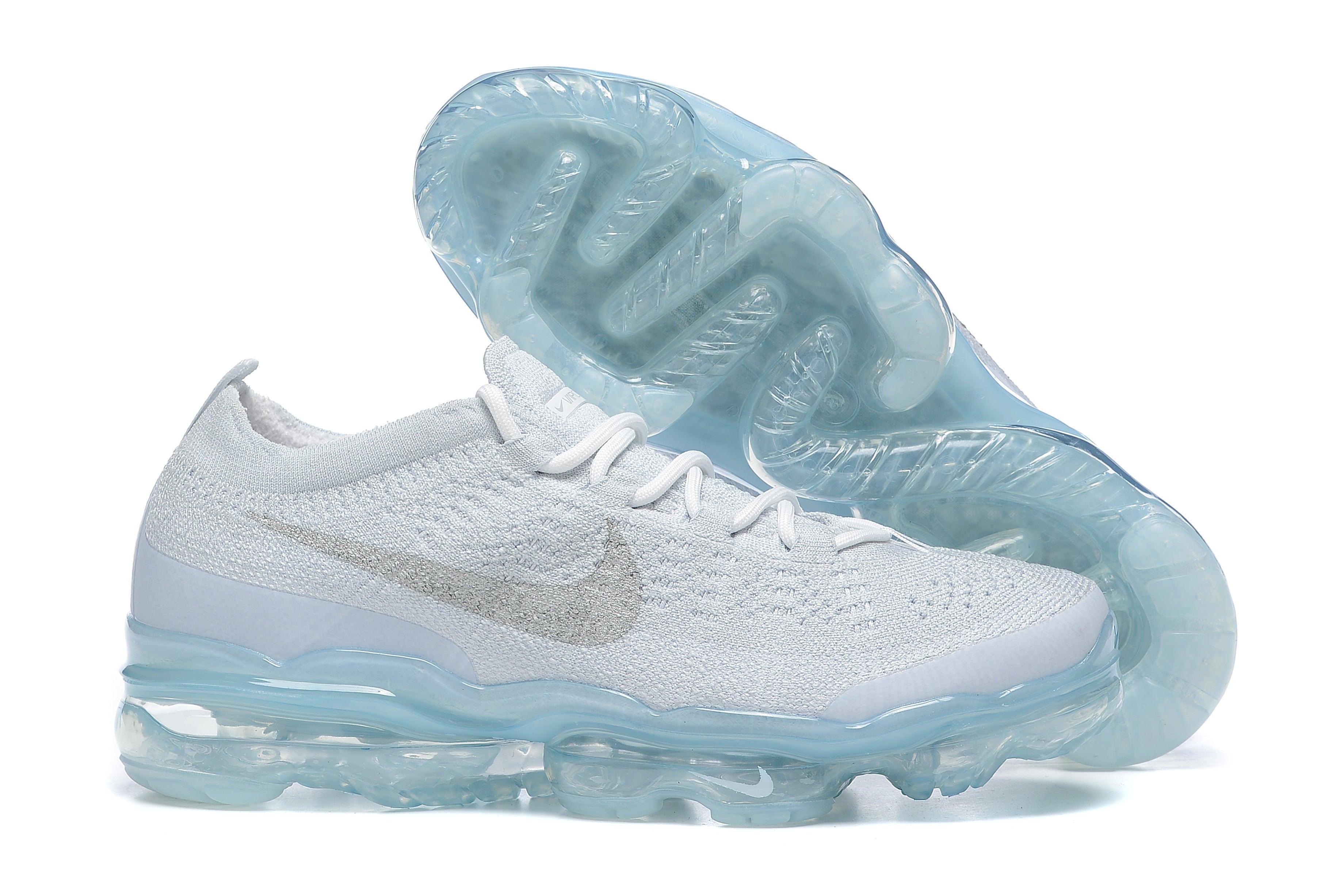 Nike Air VaporMax 2023 Flyknit 'Pure Platinum'