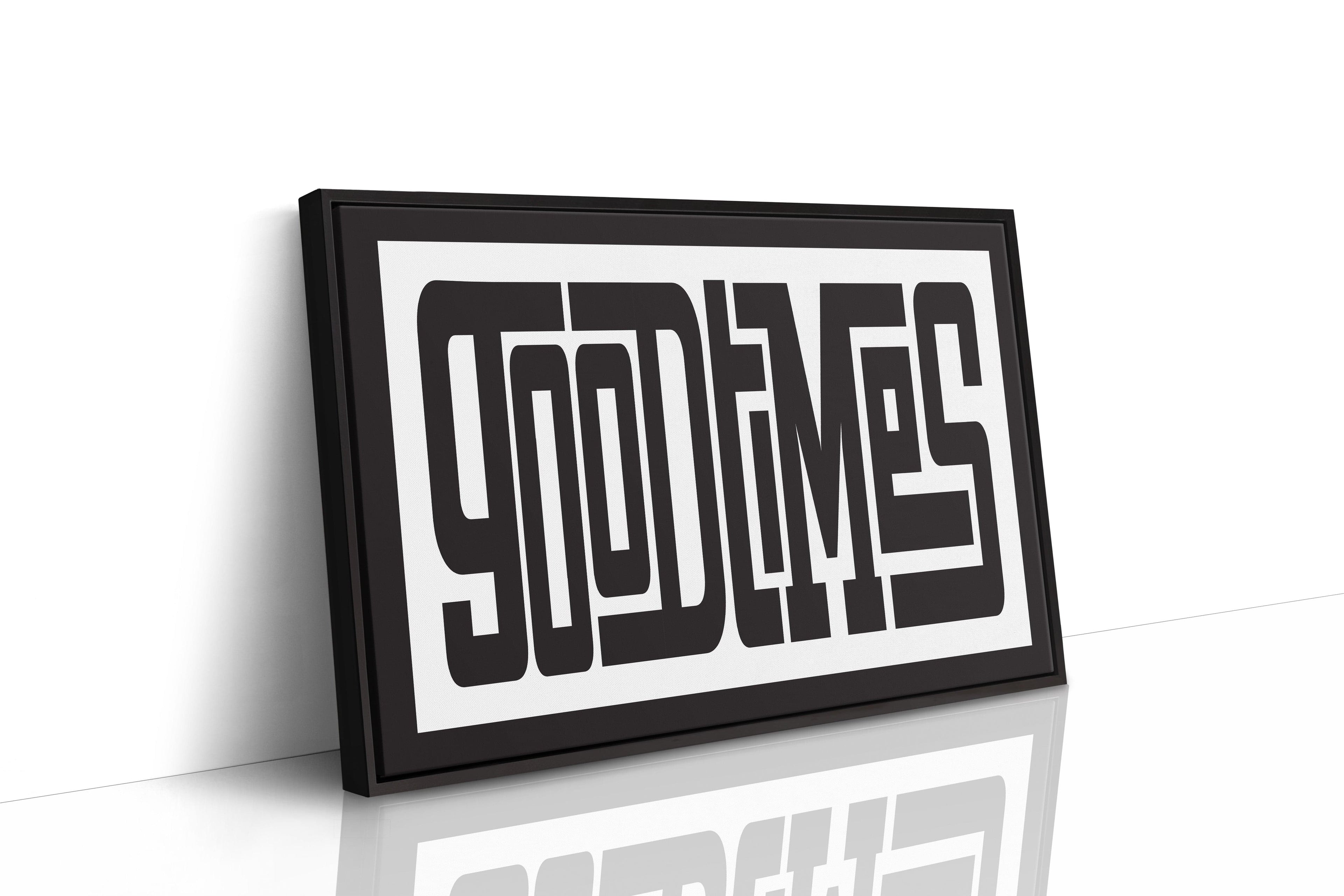 Good Times Maze