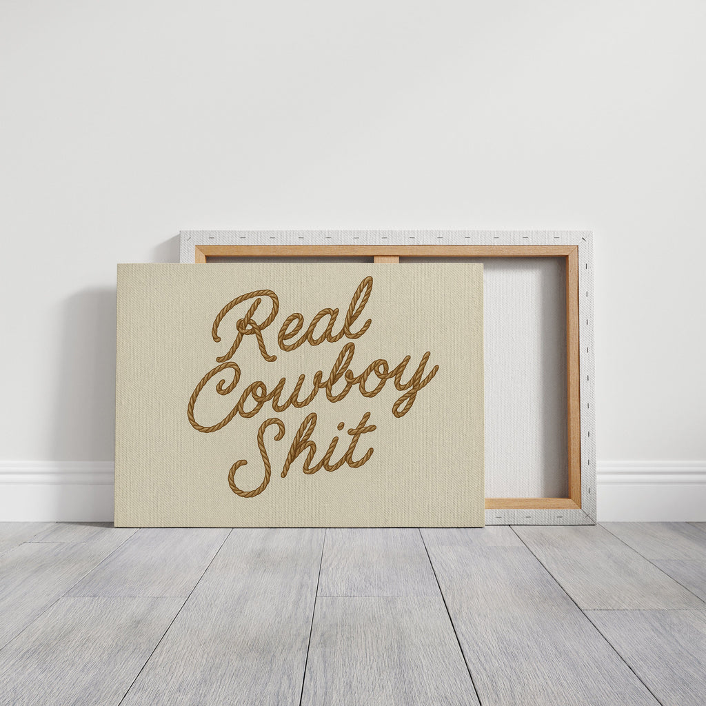 "Real Cowboy Sh*t"