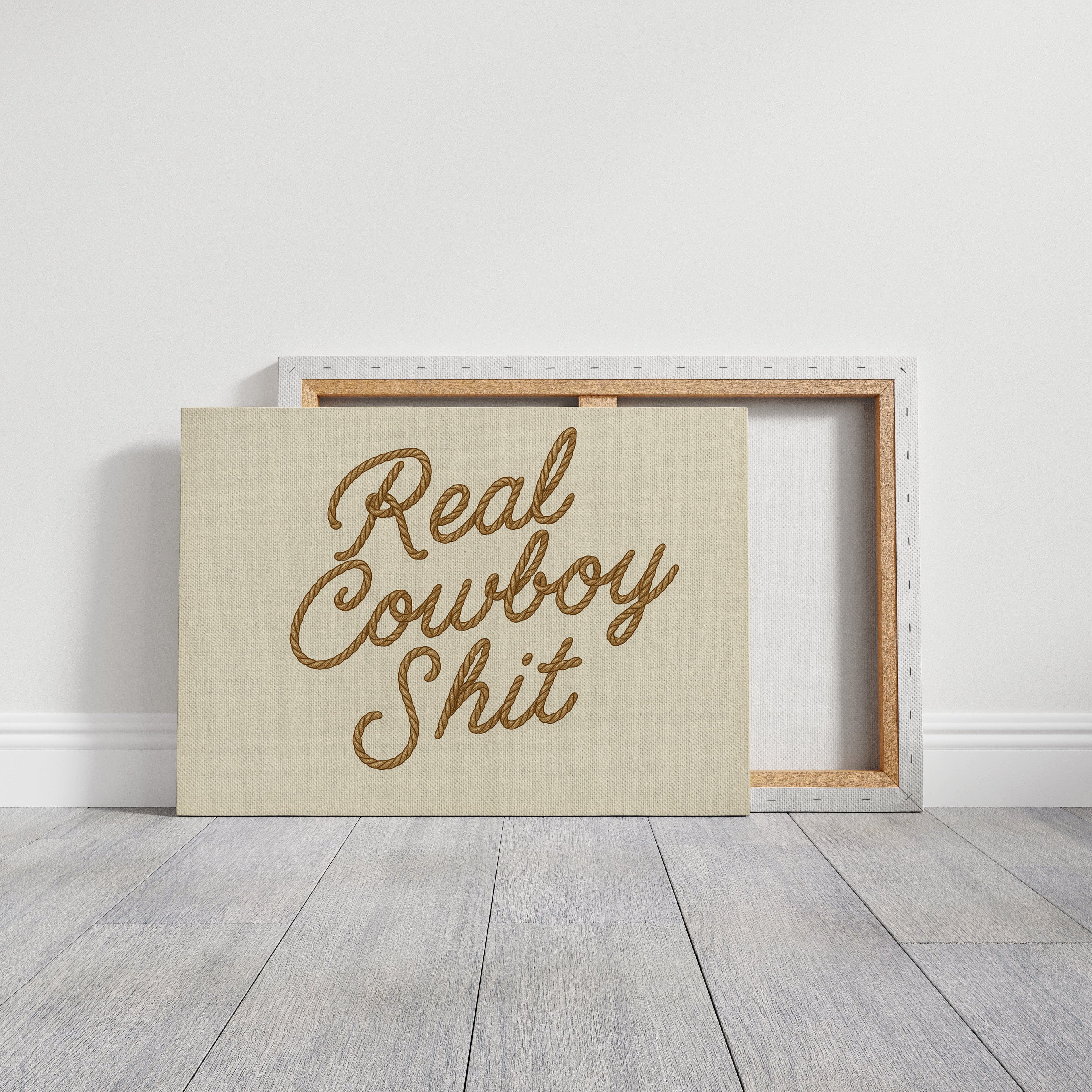 "Real Cowboy Sh*t"