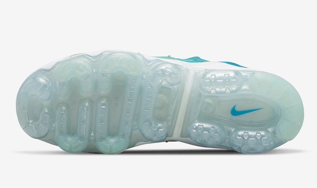 Nike Air VaporMax Plus 'Mint Foam Laser Blue'