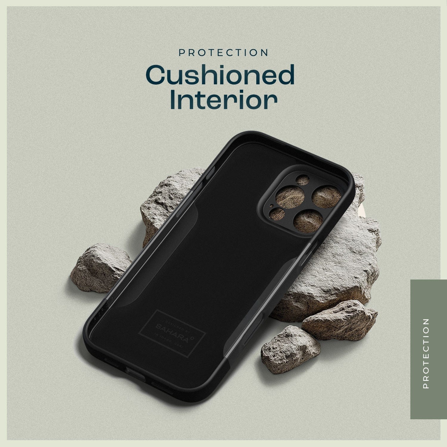 iPhone 16 Pro Max Rugged Case & Screen Protector Kit - MagSafe | Classic Series