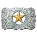 Nocona Junior Deputy - Children's Belt Buckle