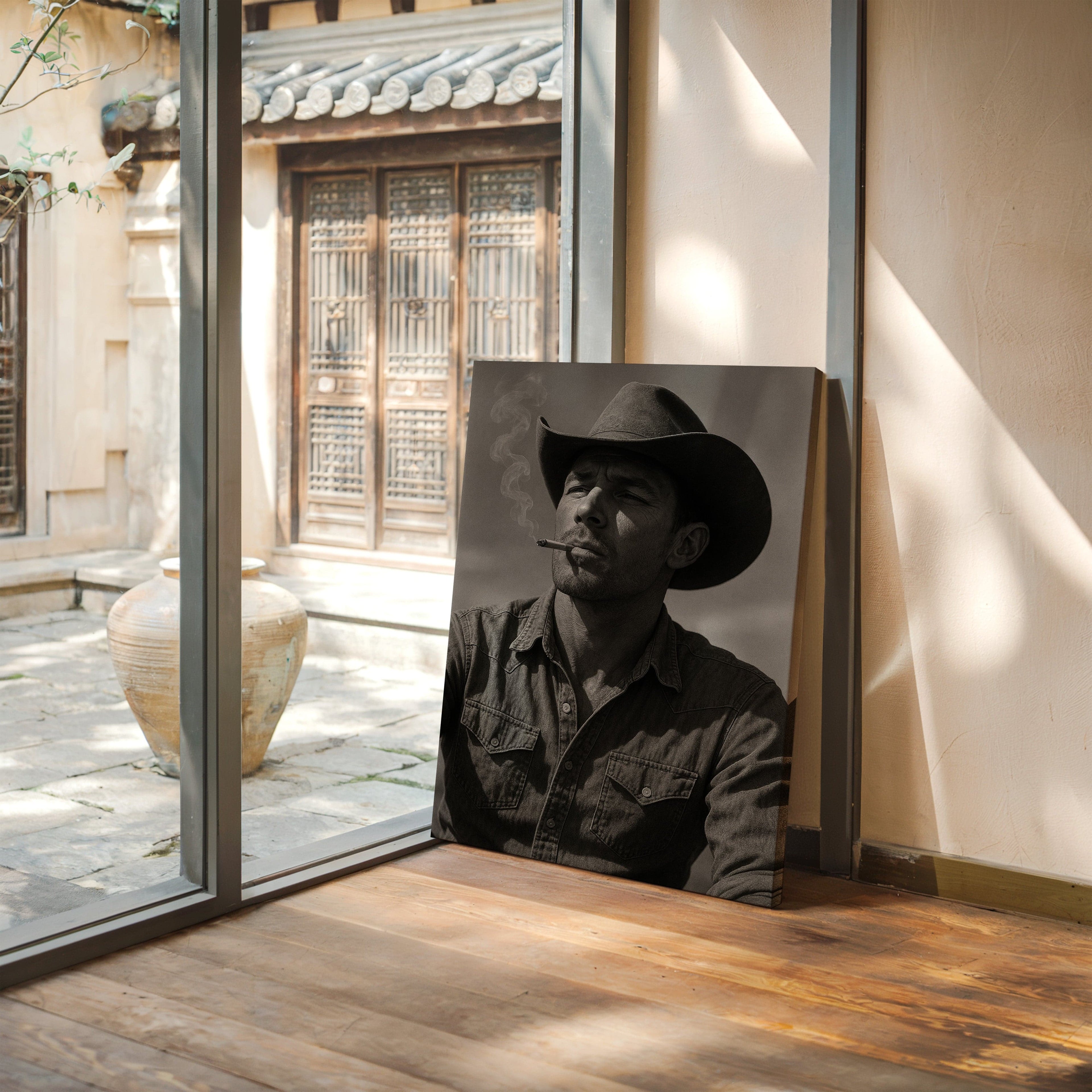 Dust and Grit