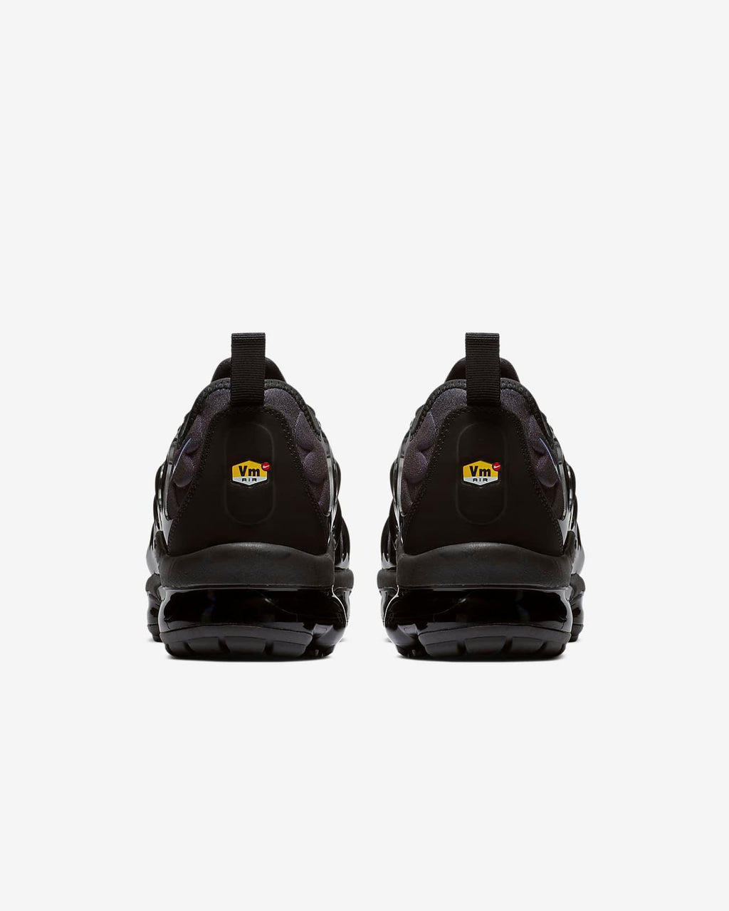 Nike Air VaporMax Plus 'Aluminum' - Men's Sneakers - Futuristic Comfort