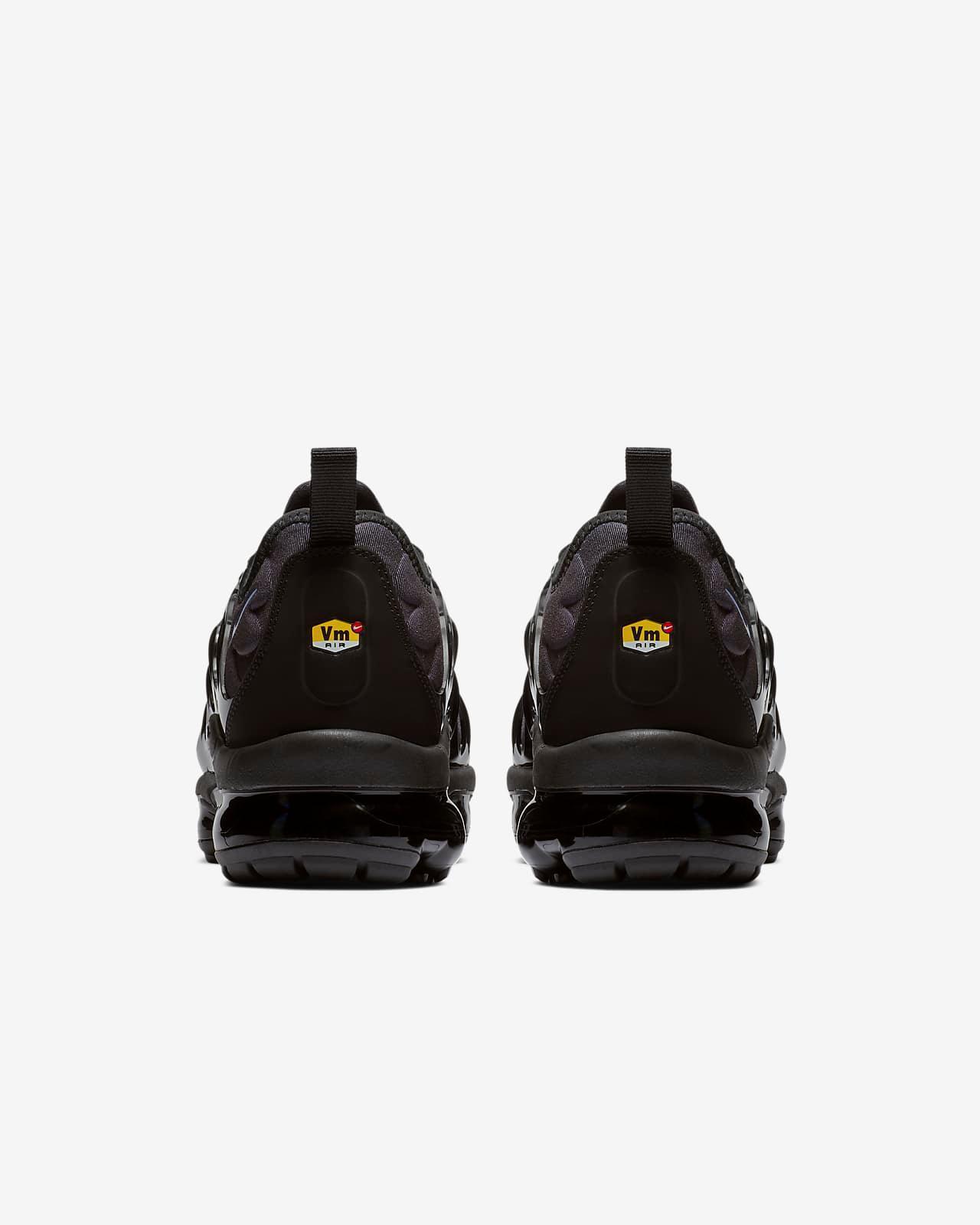 Nike Air VaporMax Plus 'Aluminum' - Men's Sneakers - Futuristic Comfort
