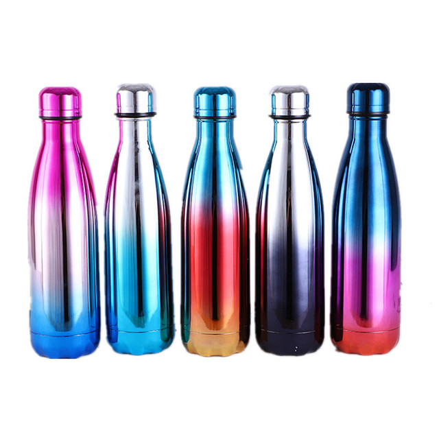 500ml Stainless Steel Insulated Water Bottle – 304 Grade