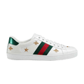 Gucci Ace Embroidered 'Bees and Stars'