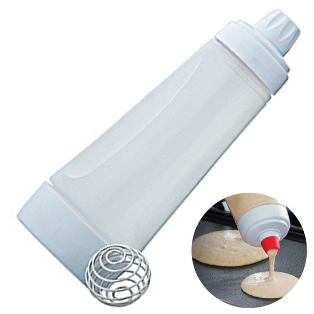Pancake Batter Dispenser Bottle