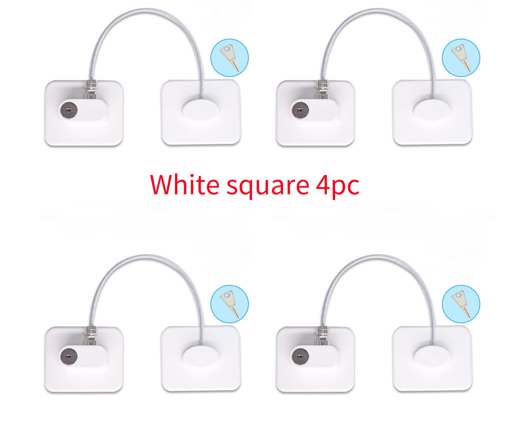 Window Security Chain Lock for Baby Safety