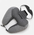 Travel pillow foam lumbar pillow