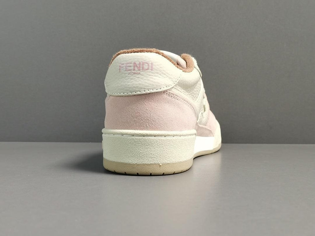 Fendi Match Low Top Sneakers - Luxurious Comfort and Iconic Design for Everyday Style