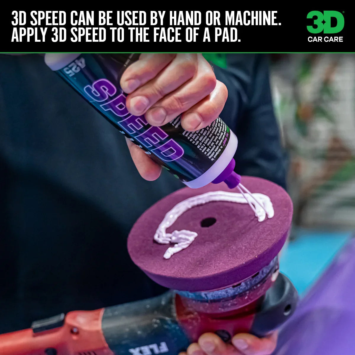 3D SPEED GALLON