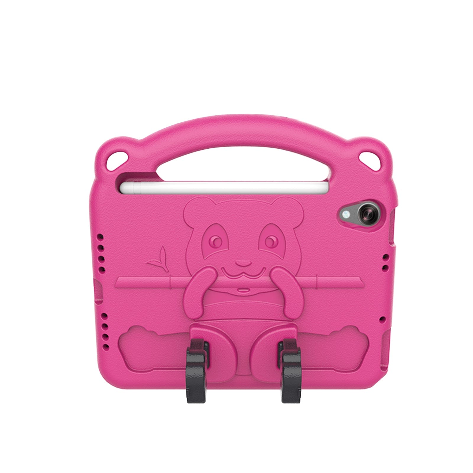 Wander Series Teddy Bear Kickstand Case - Apple iPad mini (A17 Pro) and Apple iPad mini (6th Generation 2021)
