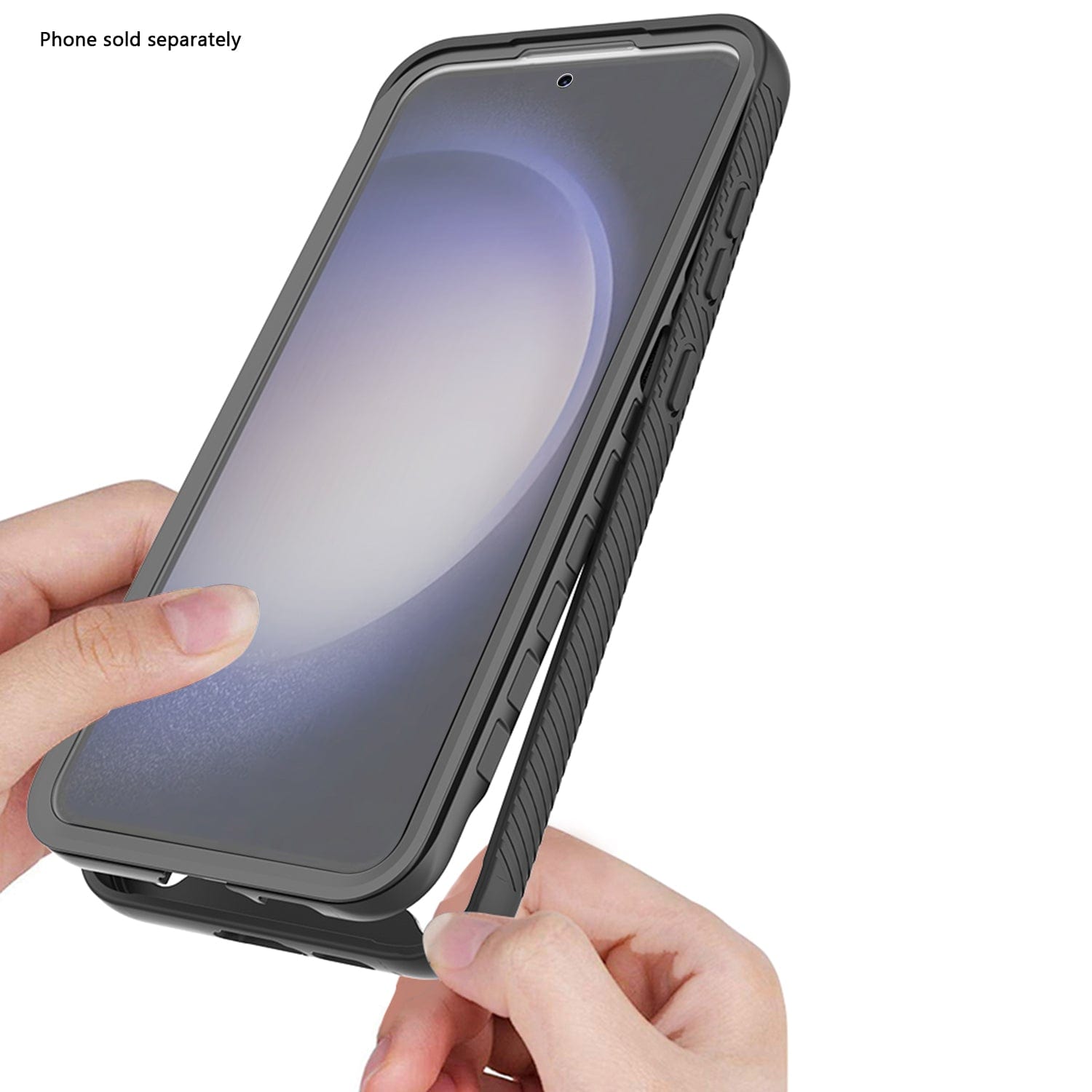 Raider Series GRIP Case - Samsung Galaxy S24 FE