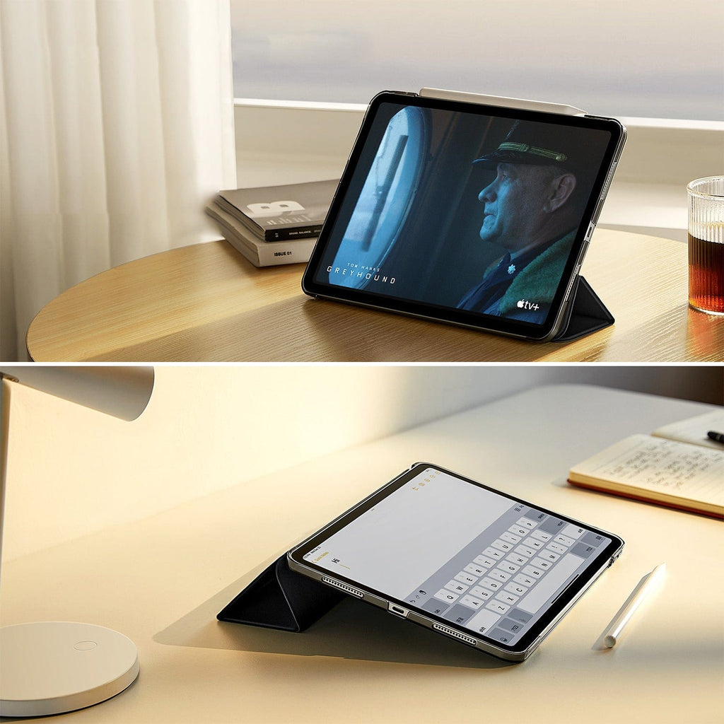 Venture Series Tri-Fold Rugged Case - iPad A16 11-inch & iPad 10.9-inch 10th/11th/12th Generation