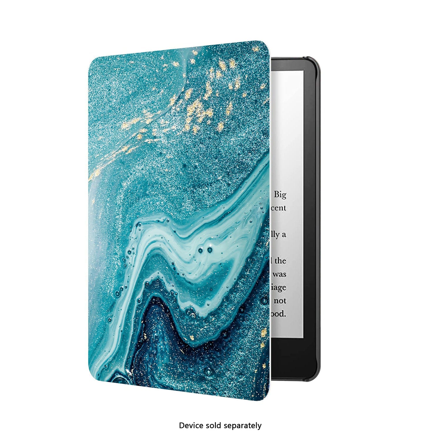 Amazon Kindle (2024) Case - Folio, Vegan Leather | Indy Series