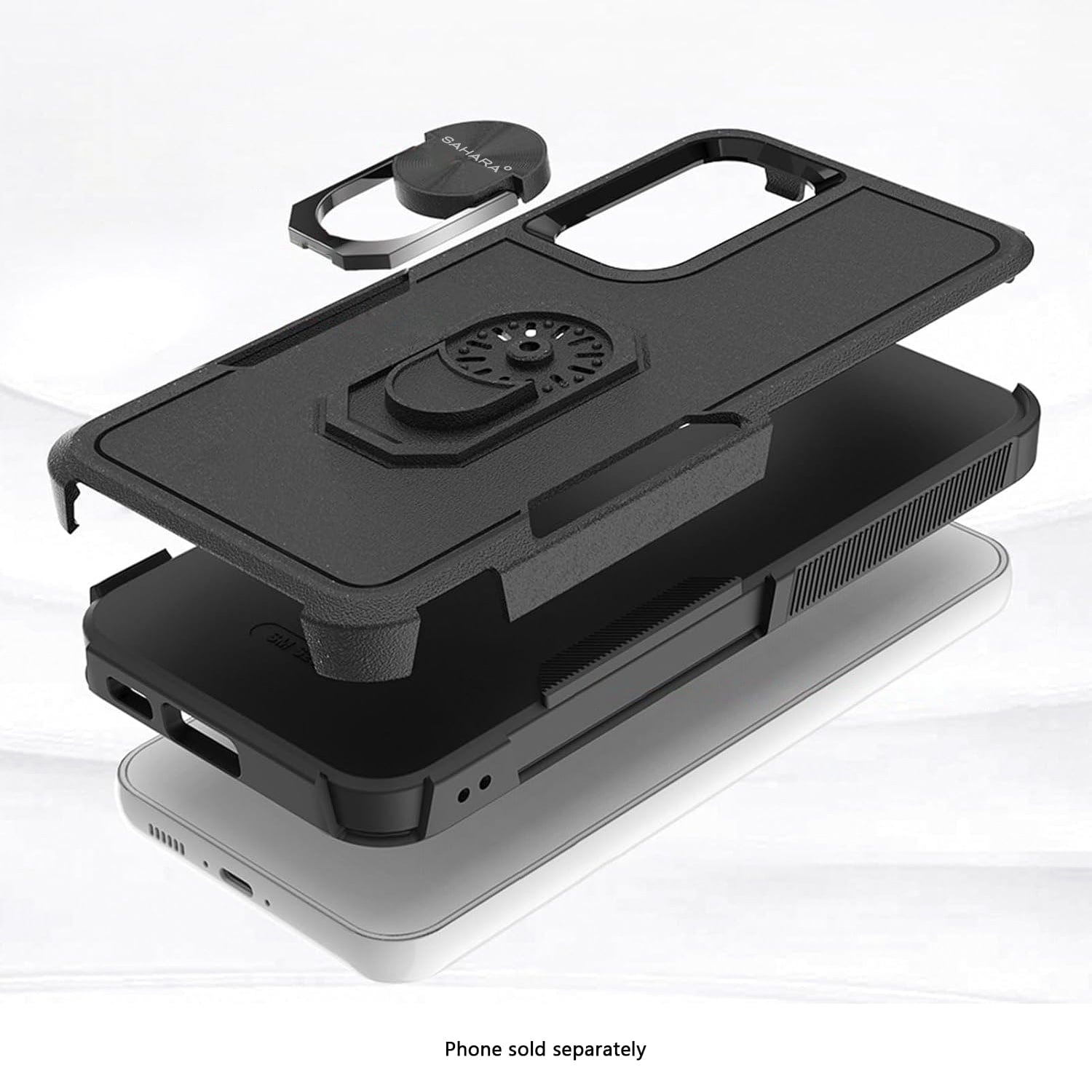 Raider Series Heavy-Duty Case - Samsung Galaxy S25