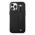 Indy Series Leather FingerGrip Case - iPhone 14 Pro Max - CP00363 CP00364 CP00365 CP00366