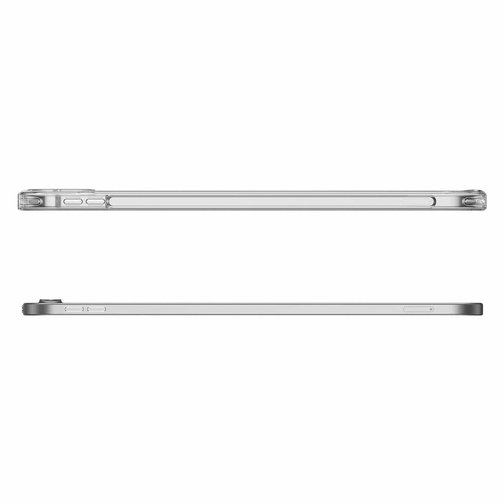 Venture Series Clear Hard Shell Case -iPad A16 11-inch & iPad 10.9-inch 10th/11th/12th Generation