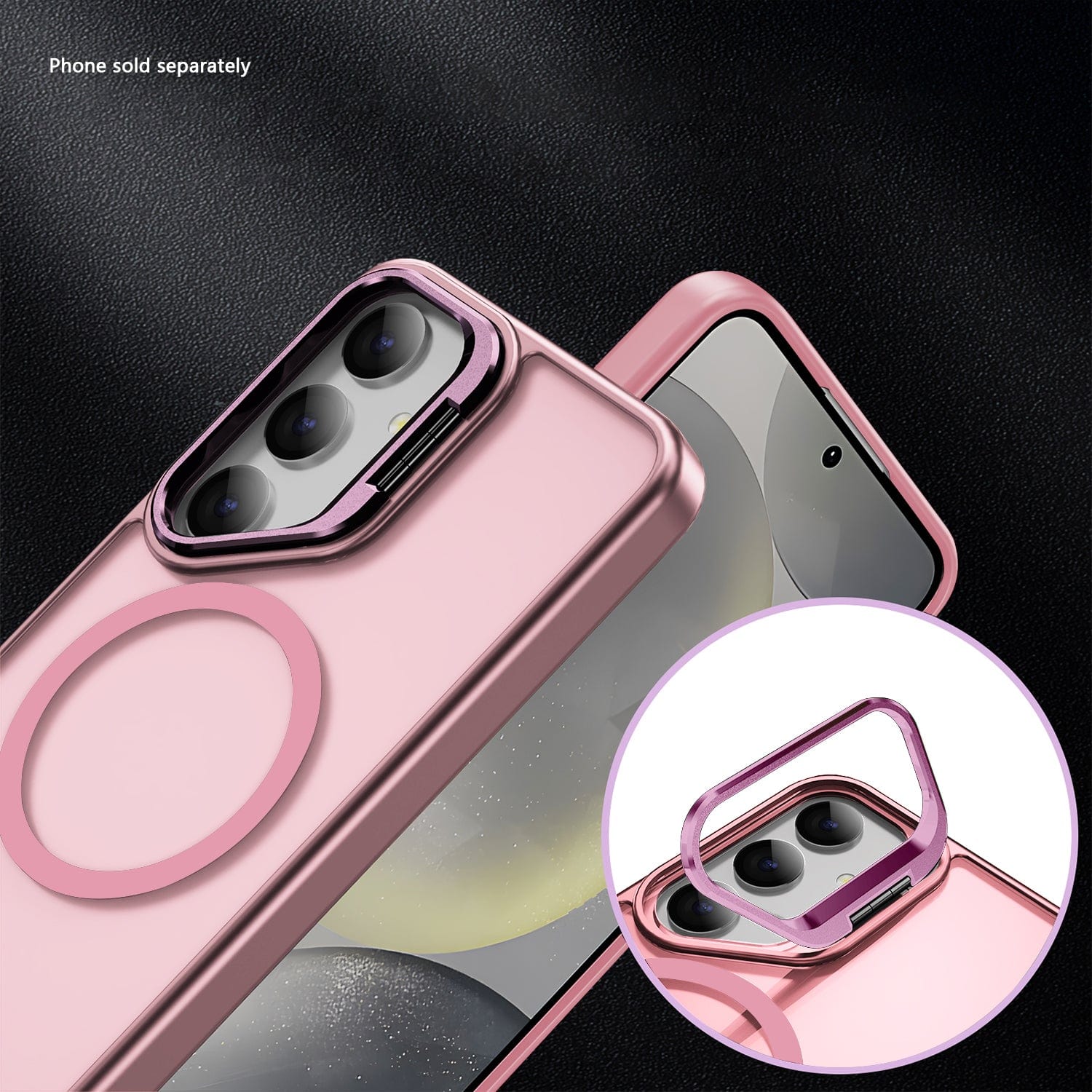 Venture Series Kickstand Case - Samsung Galaxy S25+