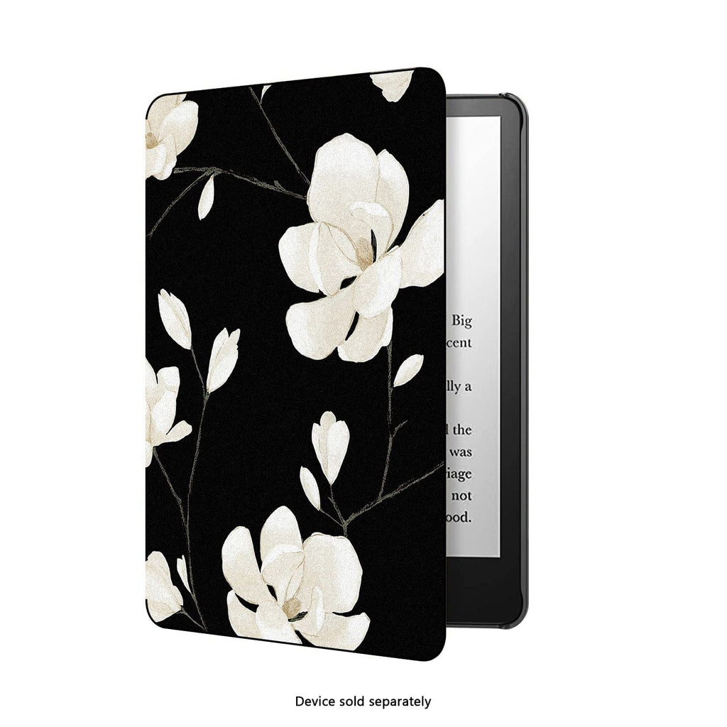 Amazon Kindle (2024) Case - Folio, Vegan Leather | Indy Series