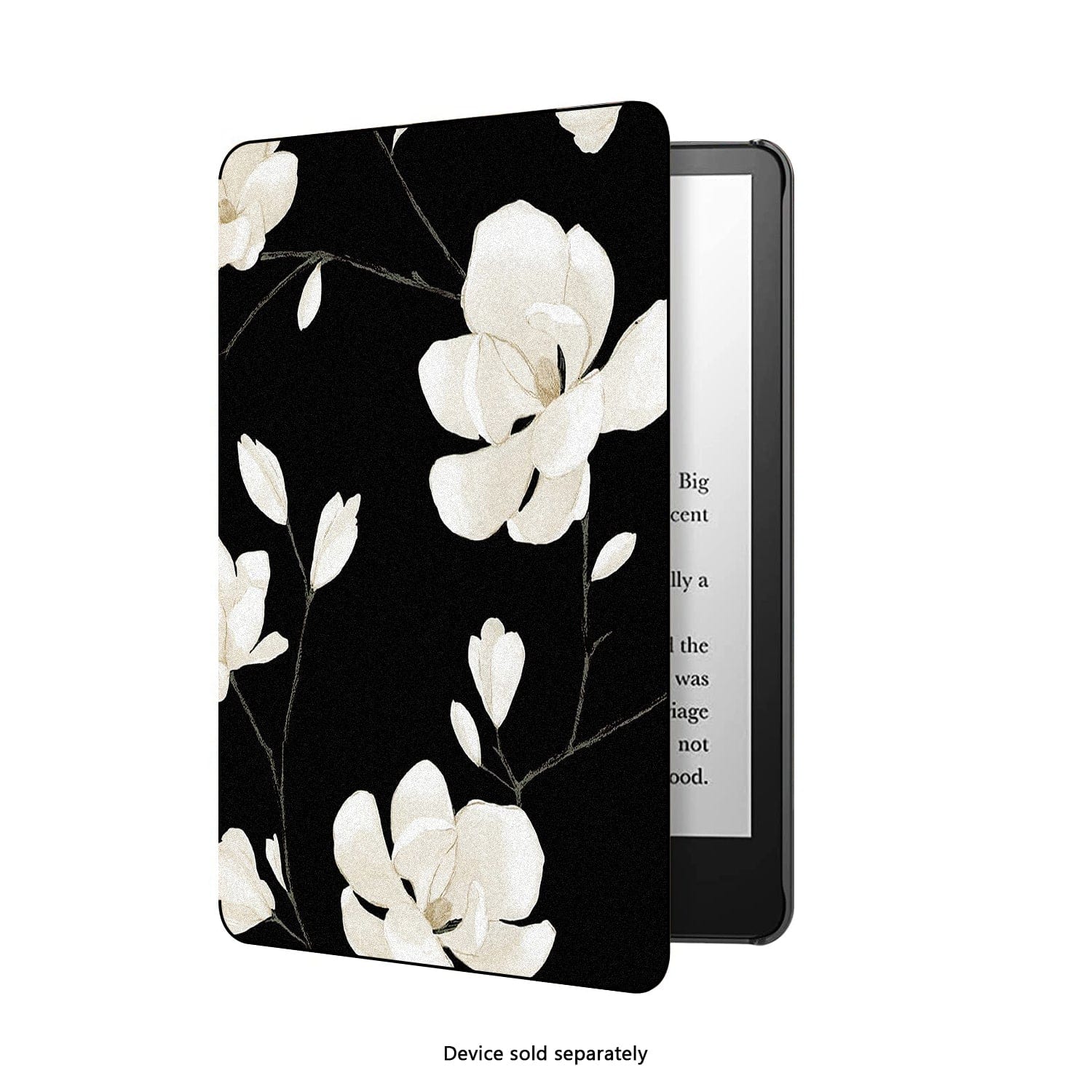Amazon Kindle (2024) Case - Folio, Vegan Leather | Indy Series