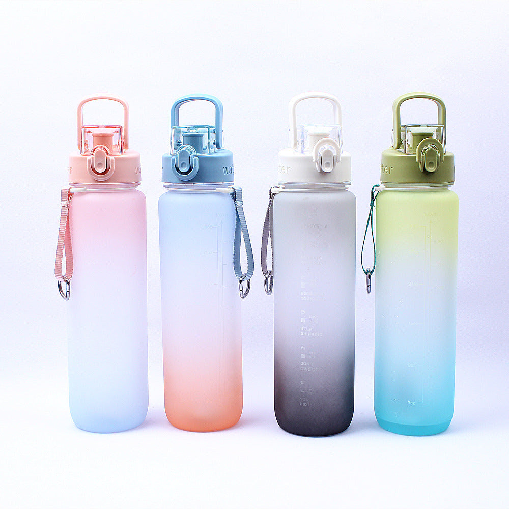 1000ml Fitness Water Bottle