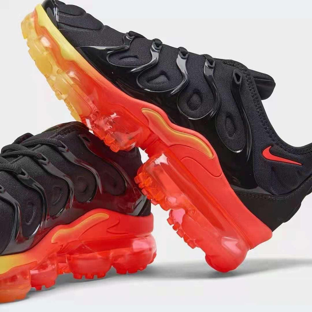 Nike Air VaporMax Plus 'Fresh' Sneakers - Vibrant Style & Comfort