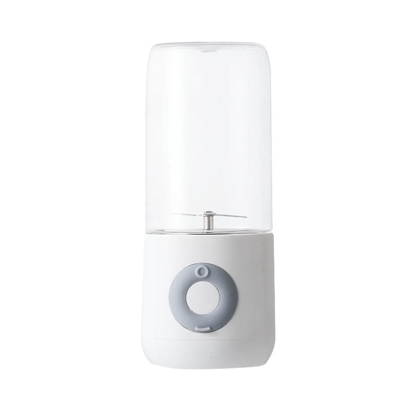 Portable Mini Wireless Juicer Cup 400ml 6-Blade USB