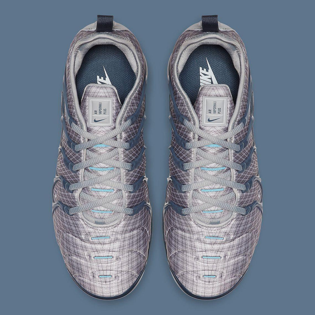 Nike Air VaporMax Plus 'Wolf Grey Dark Grey White'