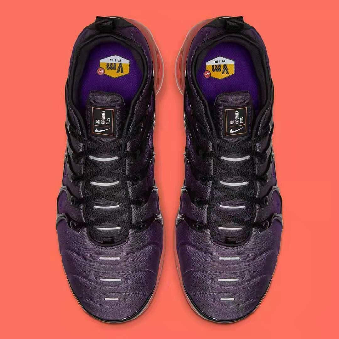 Nike Air VaporMax Plus 'Voltage Purple Cosmic Clay'