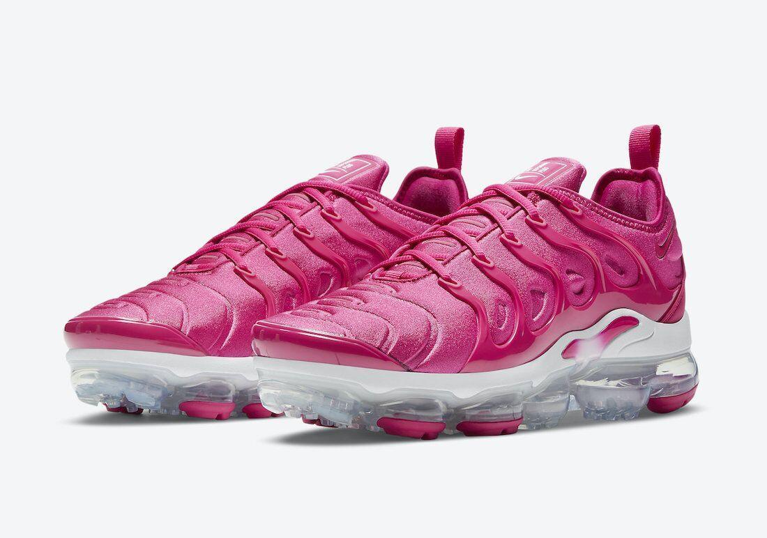 Nike Air VaporMax Plus 'Fireberry'