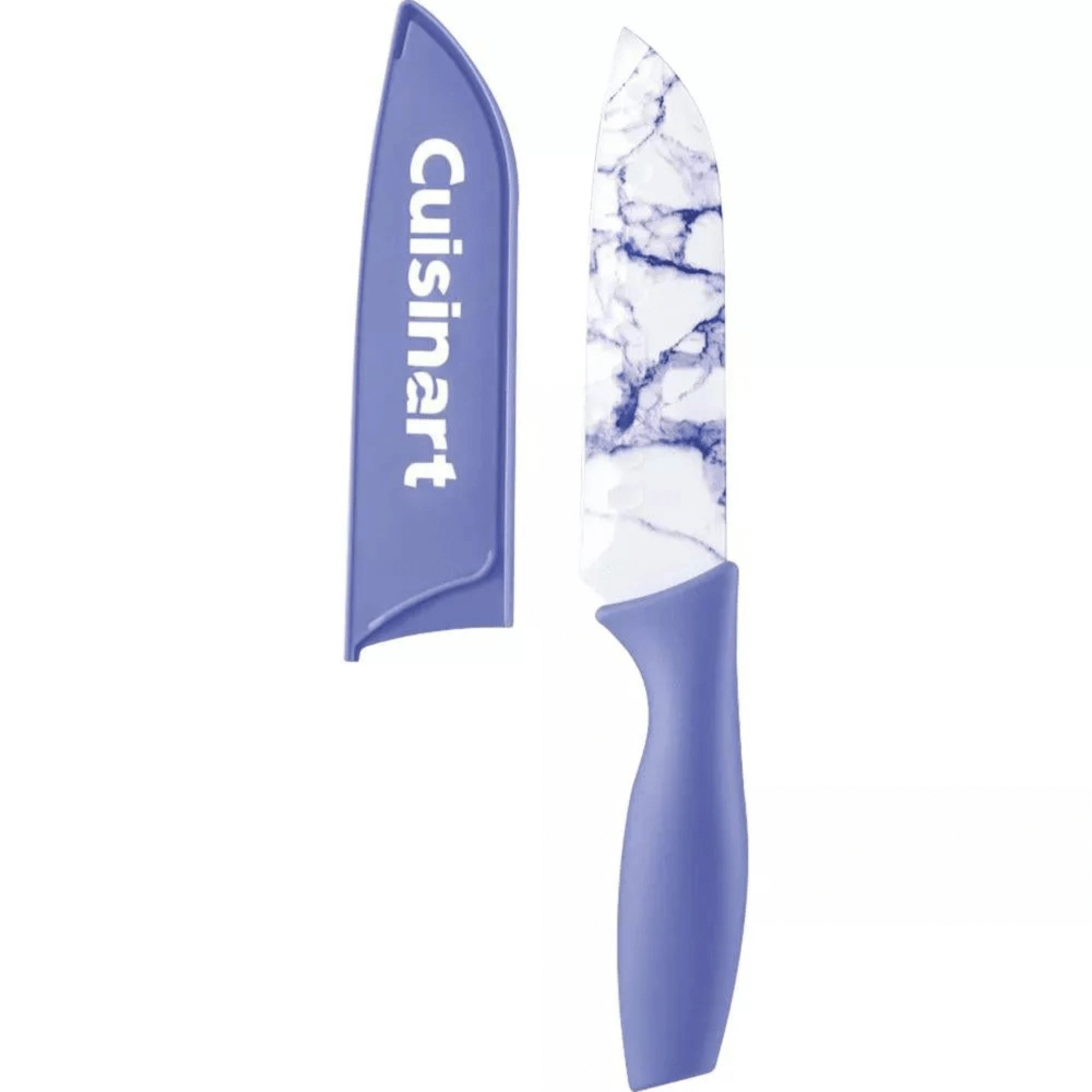 Cuisinart Advantage Cutlery 11-Piece Cutting Board and Marble Knife Set