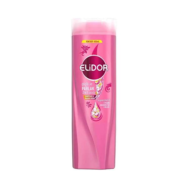Elidor Nourishing Hair Conditioner 400ml - Revitalizing Formula | Moisturizes & Strengthens