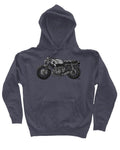 Vintage BMW by Henri Pullover Hoodie