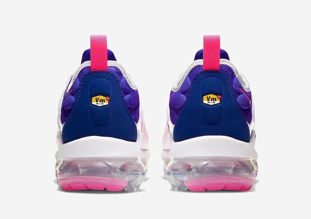 Nike Air VaporMax Plus 'Concord Pink Blast'