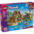 Lego ® friends beach resort, building set - 42673
