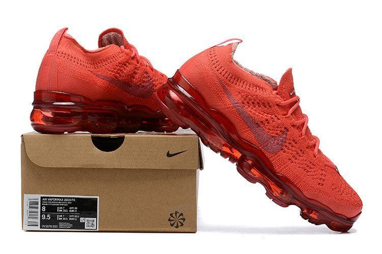Nike Air VaporMax 2023 Flyknit 'Triple Red'
