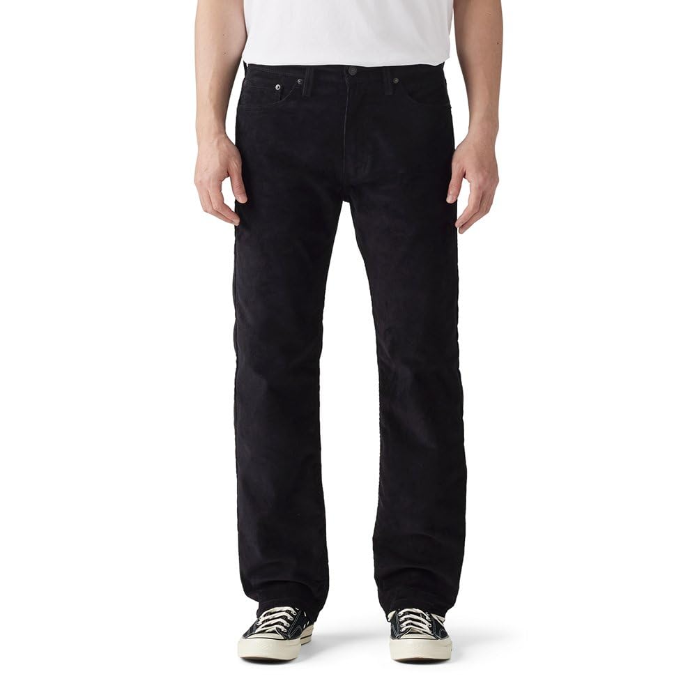 Levi's Men's 505 Regular Fit Jeans