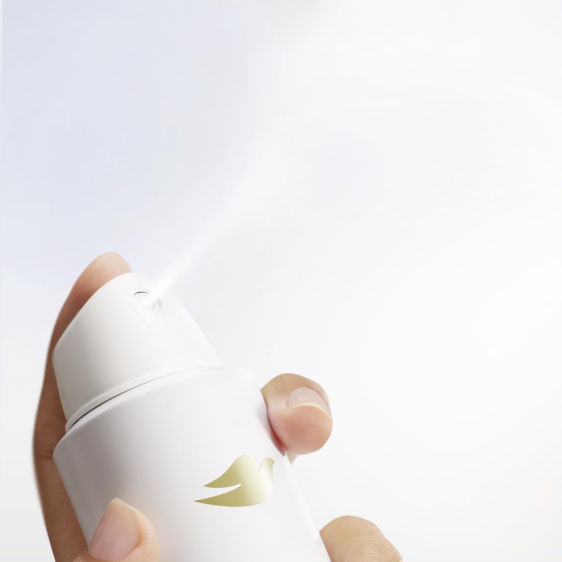 Dove Clinical + Care Antiperspirant Deodorant Dry Spray for Women Cool Essentials 3.8 oz