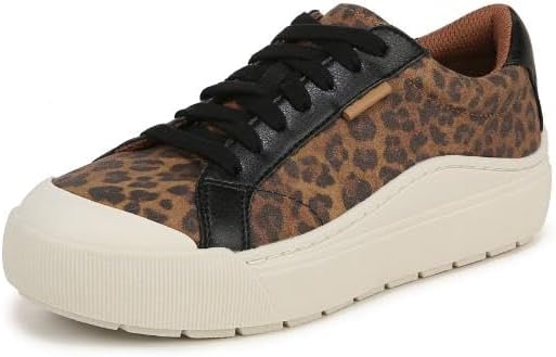 Dr. Scholl's Shoes Women's Time Off Sneaker, Comfortable Walking Shoes
