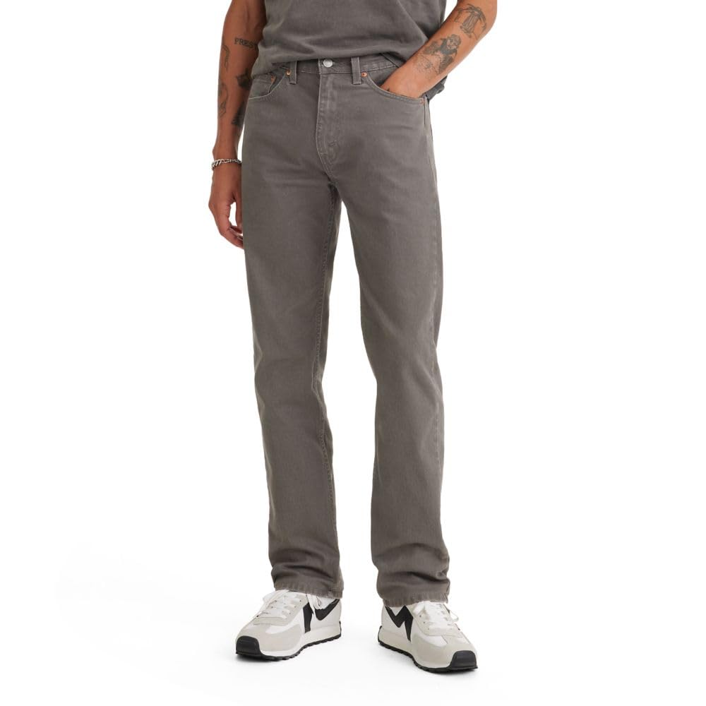Levi's Men's 505 Regular Fit Jeans