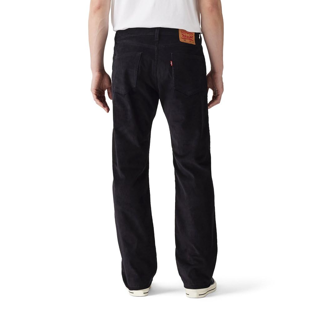Levi's Men's 505 Regular Fit Jeans