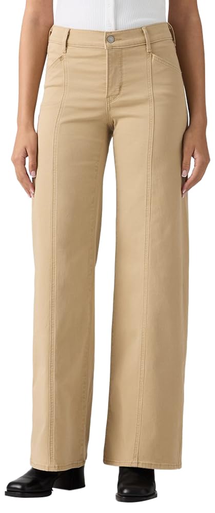 Levi's Women's 318 Shaping Wide-Leg Jeans